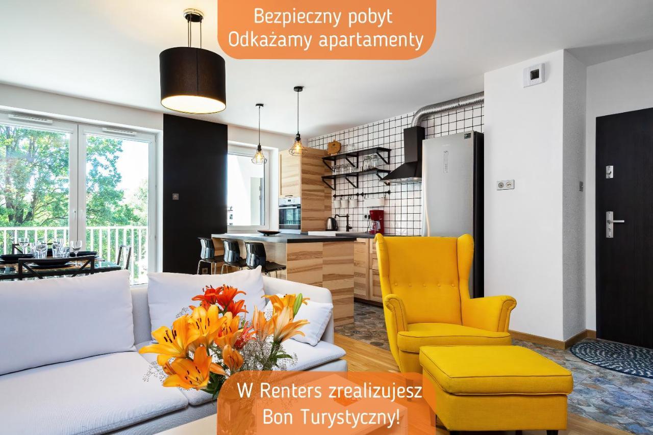Apartment Botanic Gardens With Free Garage By Renters Breslau